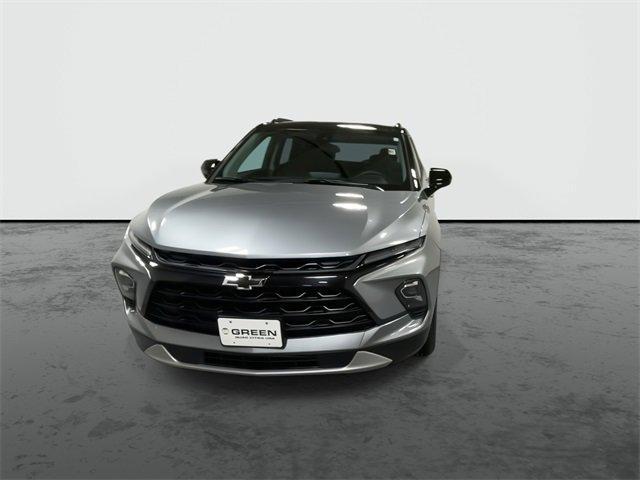 used 2023 Chevrolet Blazer car, priced at $23,554