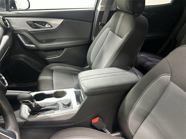 used 2023 Chevrolet Blazer car, priced at $23,554