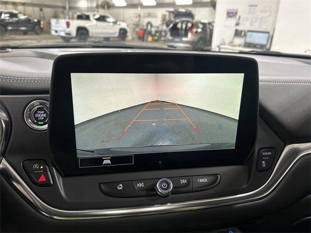 used 2023 Chevrolet Blazer car, priced at $23,554