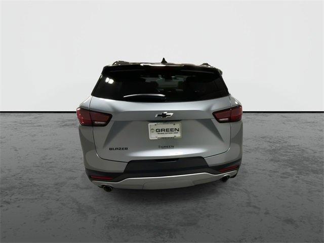 used 2023 Chevrolet Blazer car, priced at $23,554