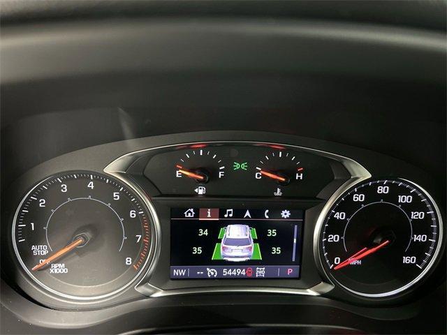 used 2023 GMC Acadia car, priced at $25,912