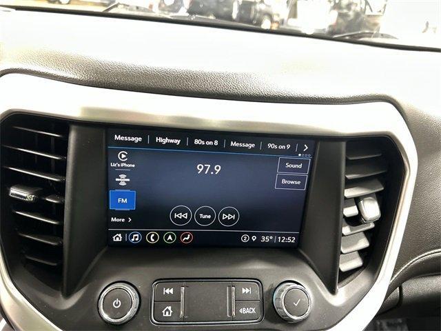 used 2023 GMC Acadia car, priced at $25,912