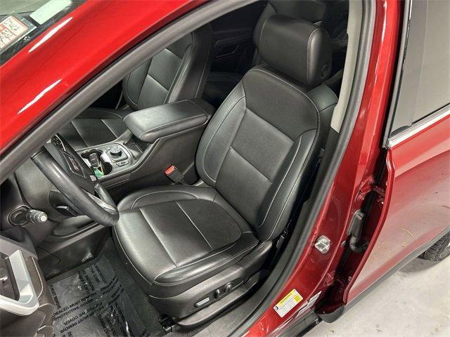 used 2023 GMC Acadia car, priced at $25,912