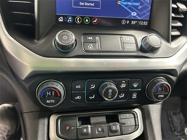 used 2023 GMC Acadia car, priced at $25,912