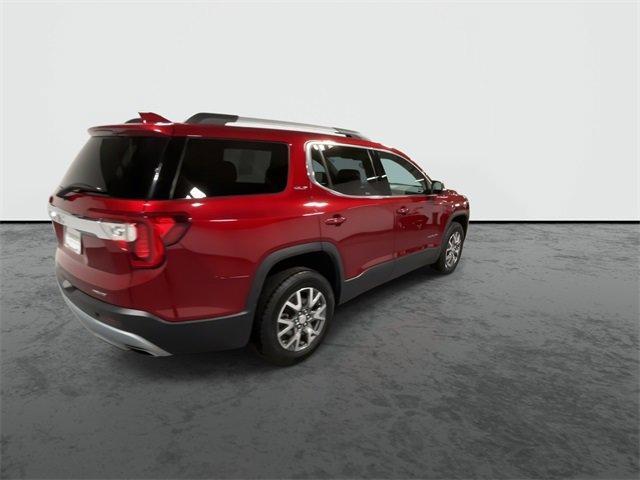 used 2023 GMC Acadia car, priced at $25,912