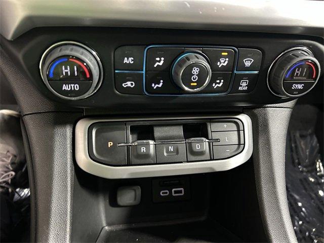 used 2023 GMC Acadia car, priced at $25,912