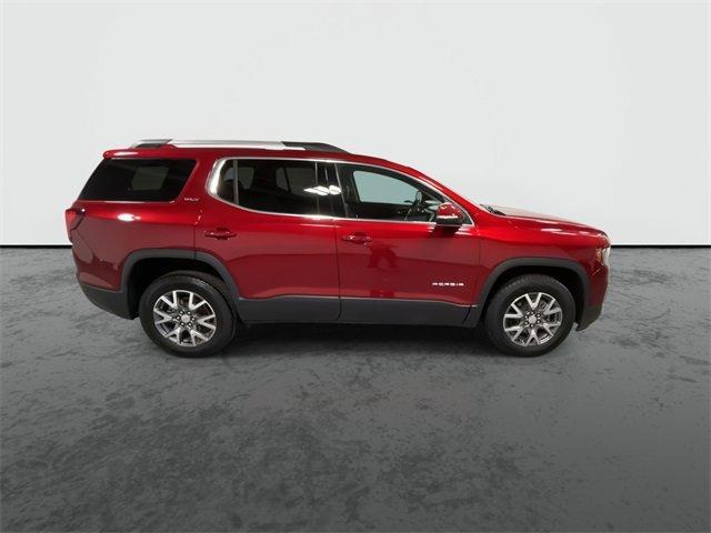 used 2023 GMC Acadia car, priced at $25,912