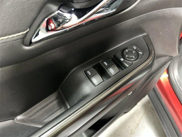 used 2023 GMC Acadia car, priced at $25,912