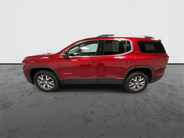used 2023 GMC Acadia car, priced at $25,912