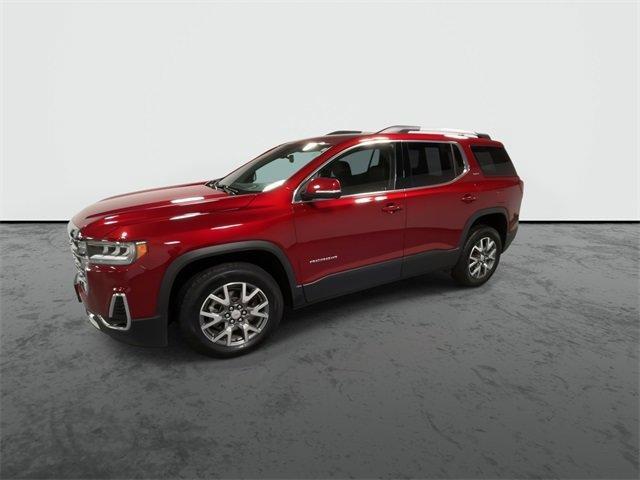 used 2023 GMC Acadia car, priced at $25,912