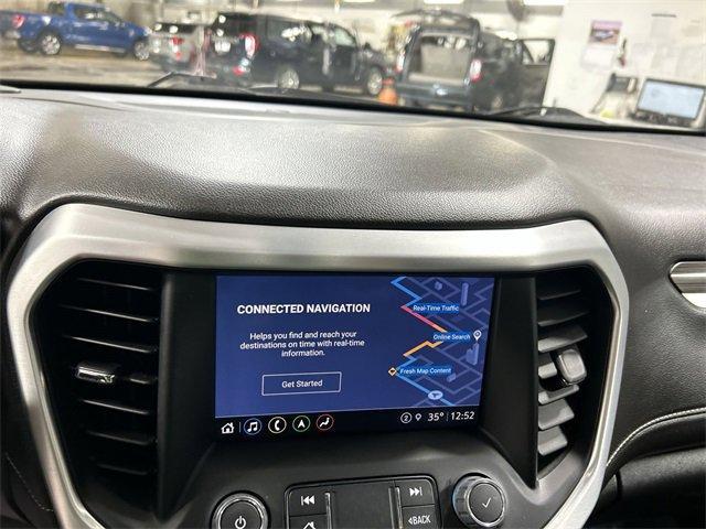 used 2023 GMC Acadia car, priced at $25,912