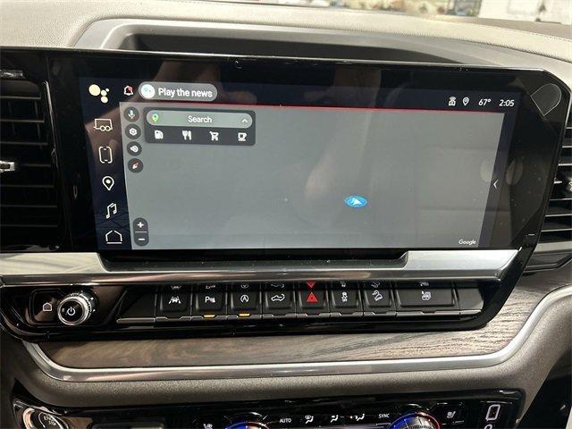 new 2026 GMC Sierra 1500 car, priced at $61,715