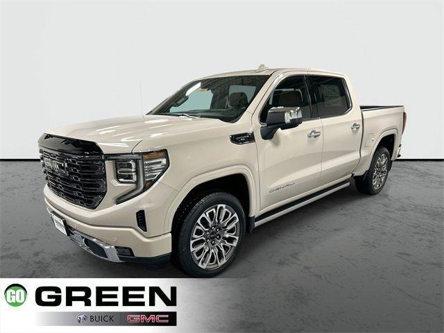 new 2026 GMC Sierra 1500 car, priced at $80,550