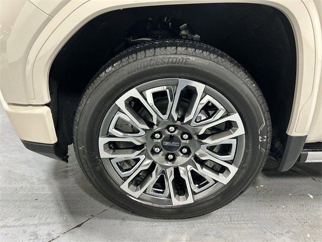 new 2026 GMC Sierra 1500 car, priced at $80,550