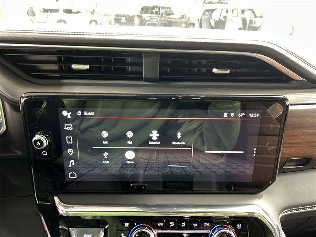 new 2026 GMC Sierra 1500 car, priced at $80,550