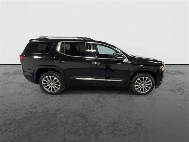 used 2021 GMC Acadia car, priced at $31,903