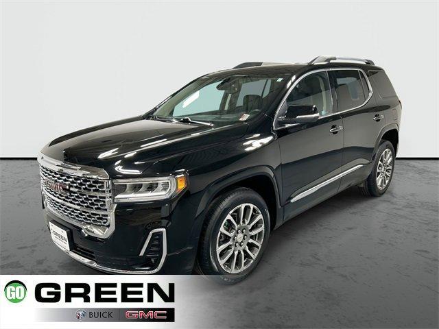 used 2021 GMC Acadia car, priced at $31,903