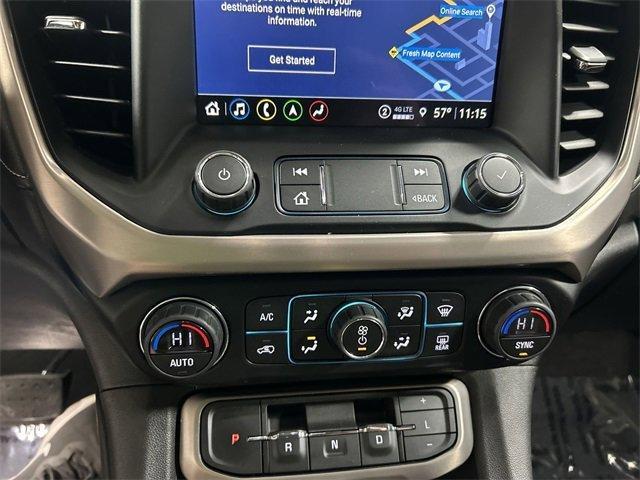 used 2021 GMC Acadia car, priced at $30,491