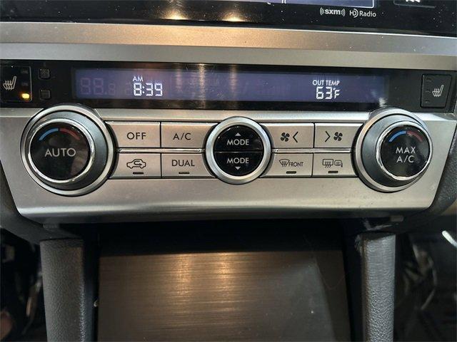 used 2017 Subaru Outback car, priced at $15,870