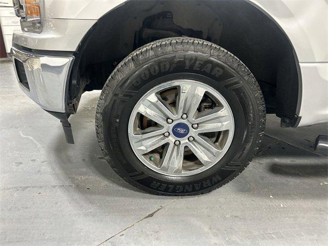 used 2018 Ford F-150 car, priced at $24,949