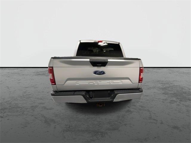 used 2018 Ford F-150 car, priced at $24,949
