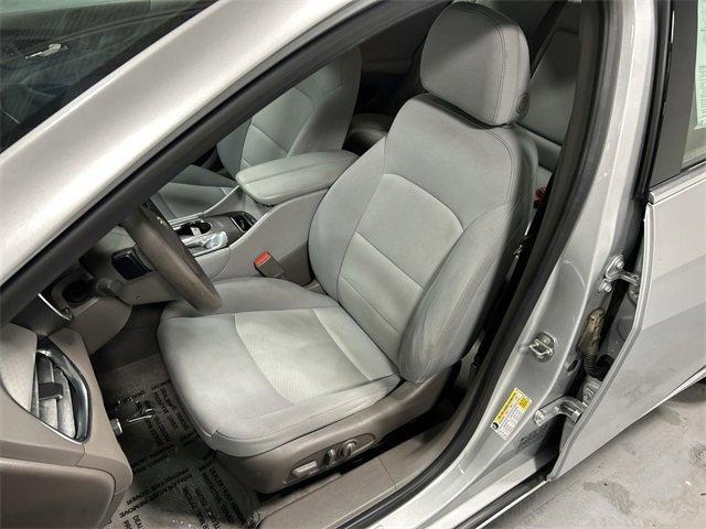used 2017 Chevrolet Malibu car, priced at $8,980