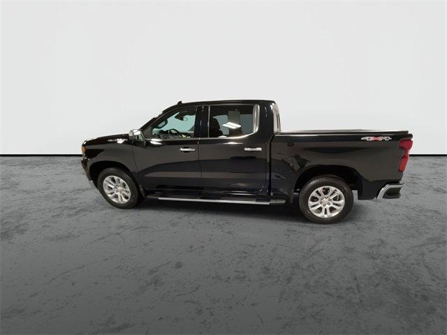 used 2022 Chevrolet Silverado 1500 car, priced at $45,502