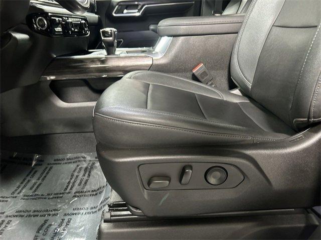 used 2022 Chevrolet Silverado 1500 car, priced at $45,502