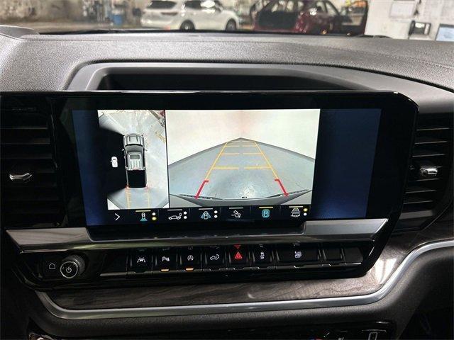 used 2022 Chevrolet Silverado 1500 car, priced at $45,502