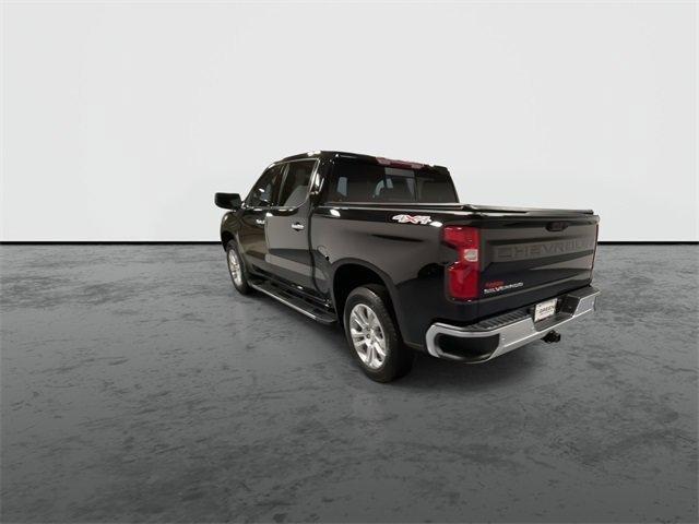 used 2022 Chevrolet Silverado 1500 car, priced at $45,502