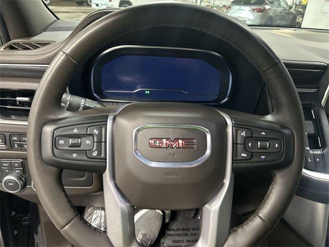 used 2024 GMC Yukon XL car, priced at $57,624