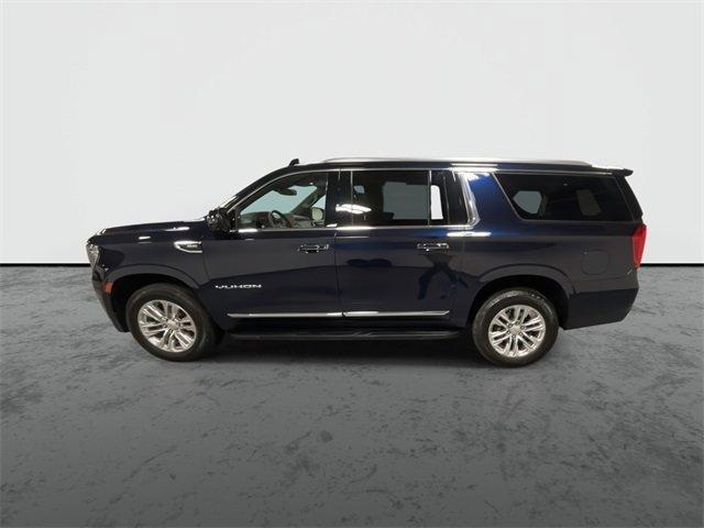 used 2024 GMC Yukon XL car, priced at $57,624