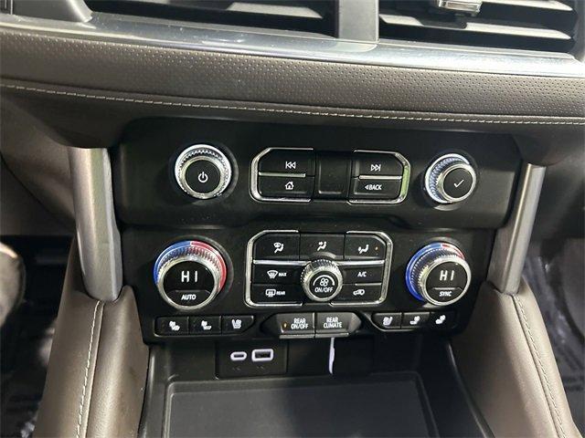 used 2024 GMC Yukon XL car, priced at $57,624