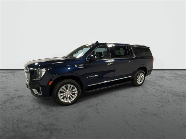 used 2024 GMC Yukon XL car, priced at $57,229