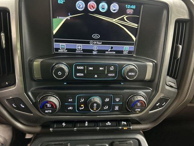 used 2017 Chevrolet Silverado 1500 car, priced at $17,491