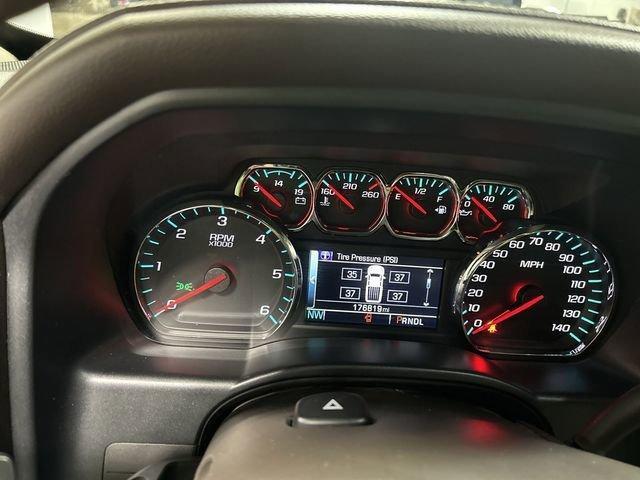 used 2017 Chevrolet Silverado 1500 car, priced at $17,491