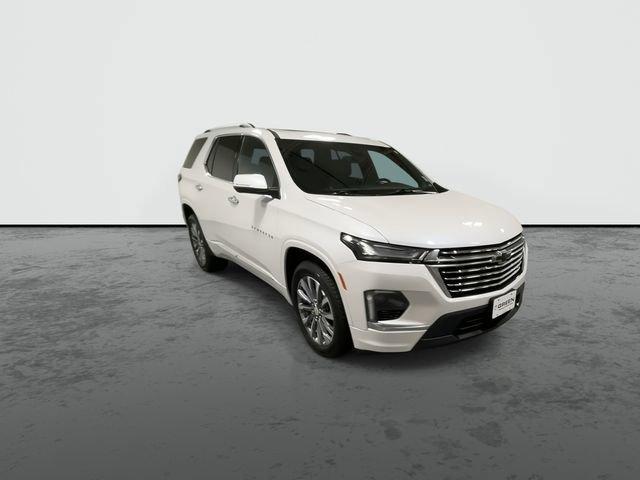 used 2022 Chevrolet Traverse car, priced at $31,763