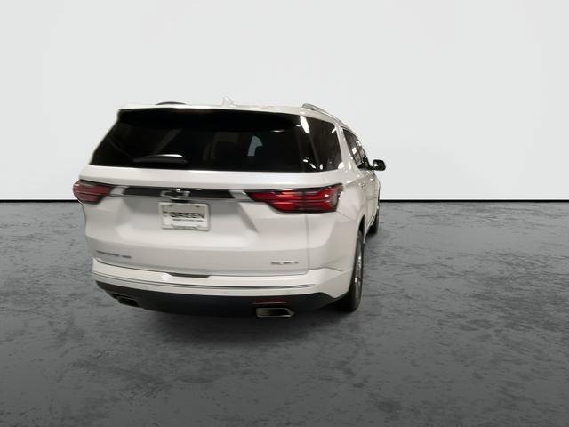 used 2022 Chevrolet Traverse car, priced at $31,763