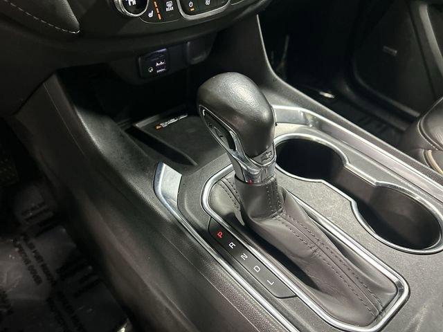 used 2022 Chevrolet Traverse car, priced at $31,763