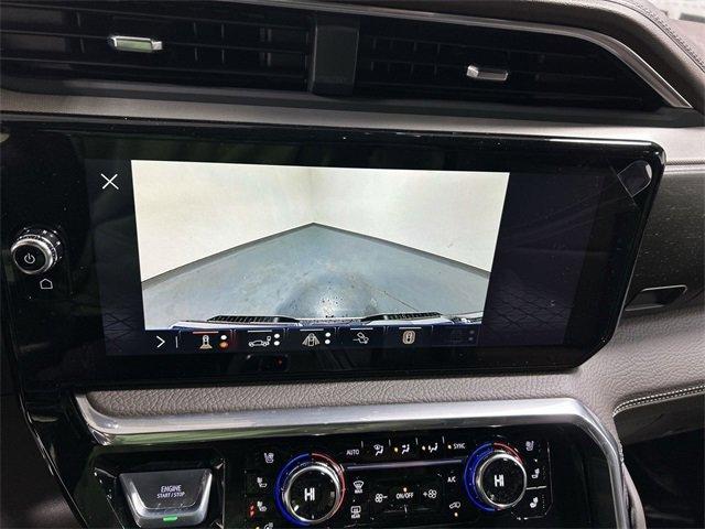 new 2026 GMC Sierra 1500 car, priced at $73,235