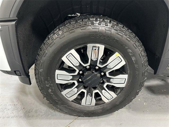 new 2026 GMC Sierra 2500 car, priced at $90,960