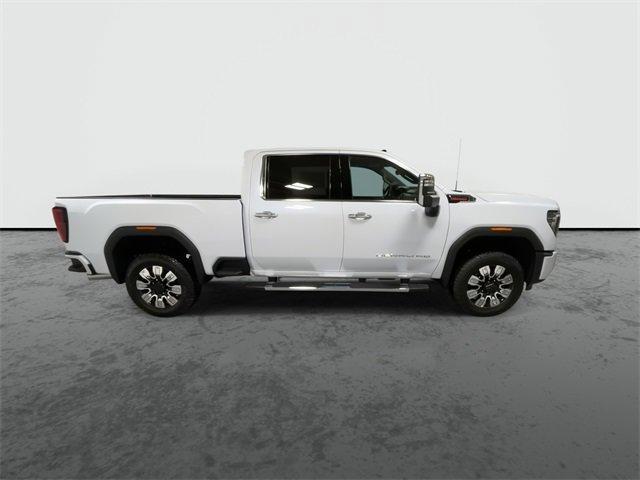 new 2026 GMC Sierra 2500 car, priced at $90,960