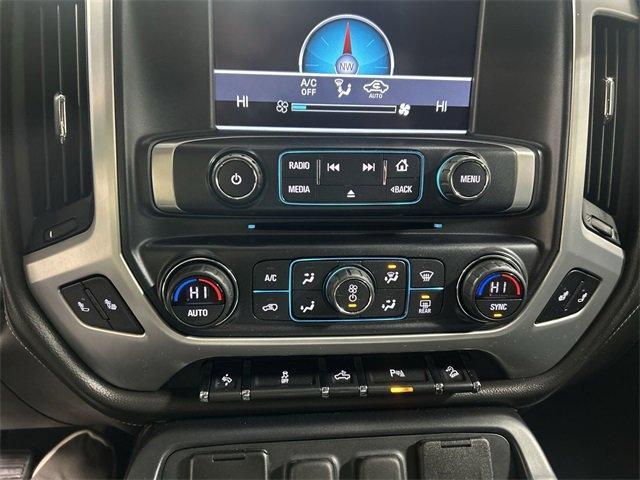 used 2017 GMC Sierra 1500 car, priced at $14,900