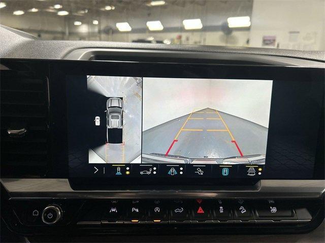 used 2023 GMC Sierra 1500 car, priced at $39,185