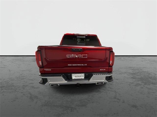 new 2026 GMC Sierra 1500 car, priced at $61,760