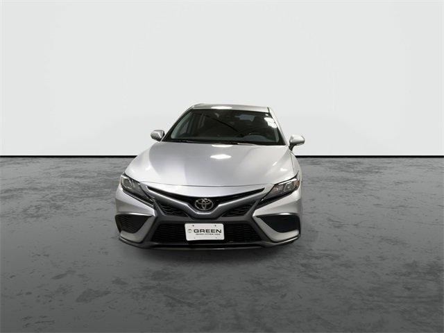 used 2022 Toyota Camry car, priced at $20,406