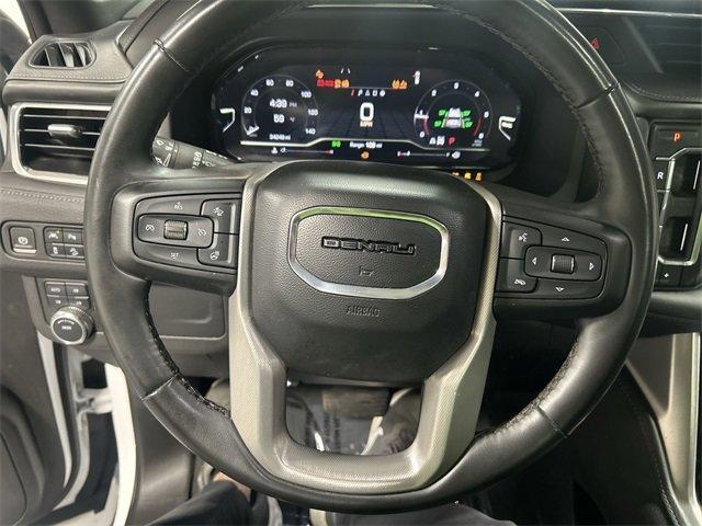 used 2023 GMC Yukon XL car, priced at $66,619