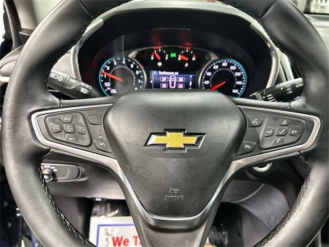used 2023 Chevrolet Equinox car, priced at $19,080