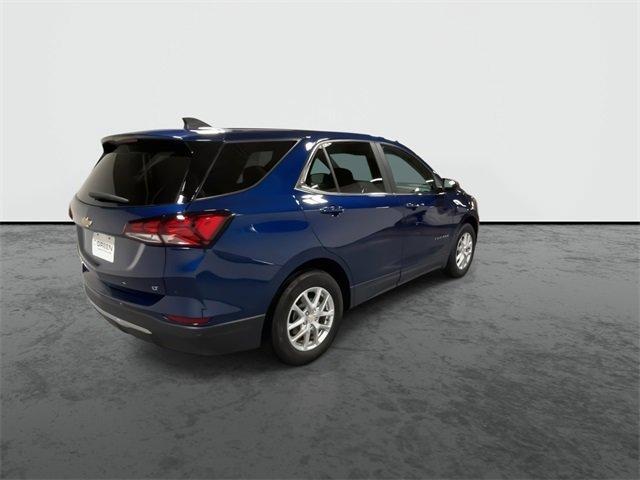 used 2023 Chevrolet Equinox car, priced at $18,136