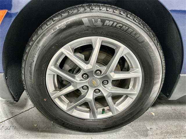 used 2023 Chevrolet Equinox car, priced at $19,080